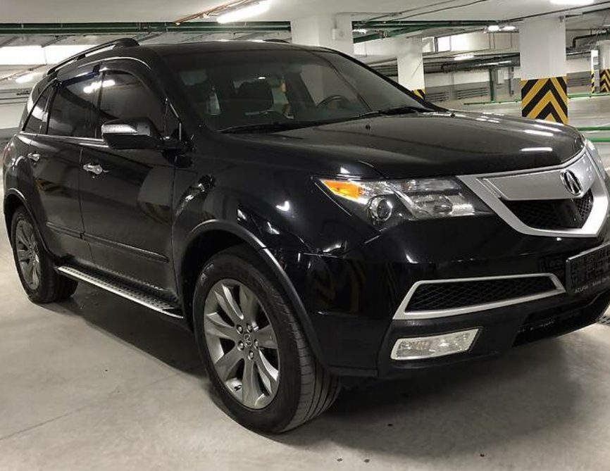 Acura MDX 2011