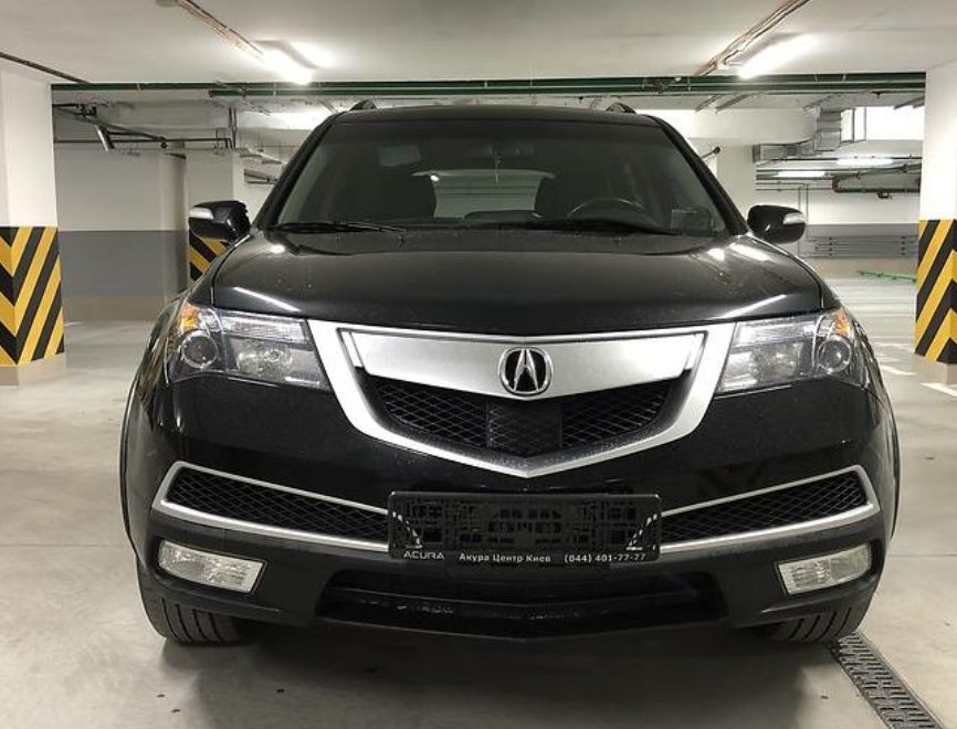 Acura MDX 2011