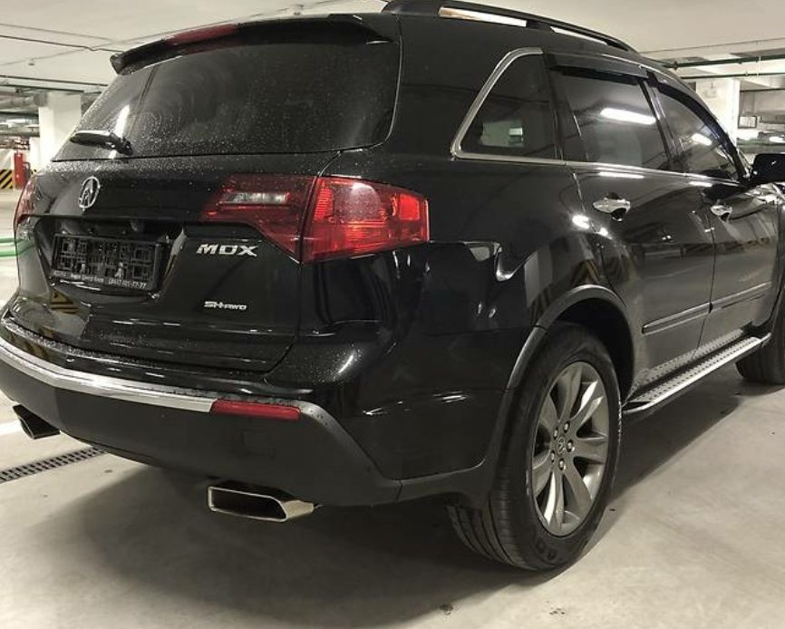 Acura MDX 2011