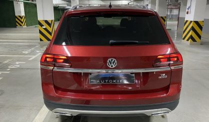 Volkswagen Atlas 2017