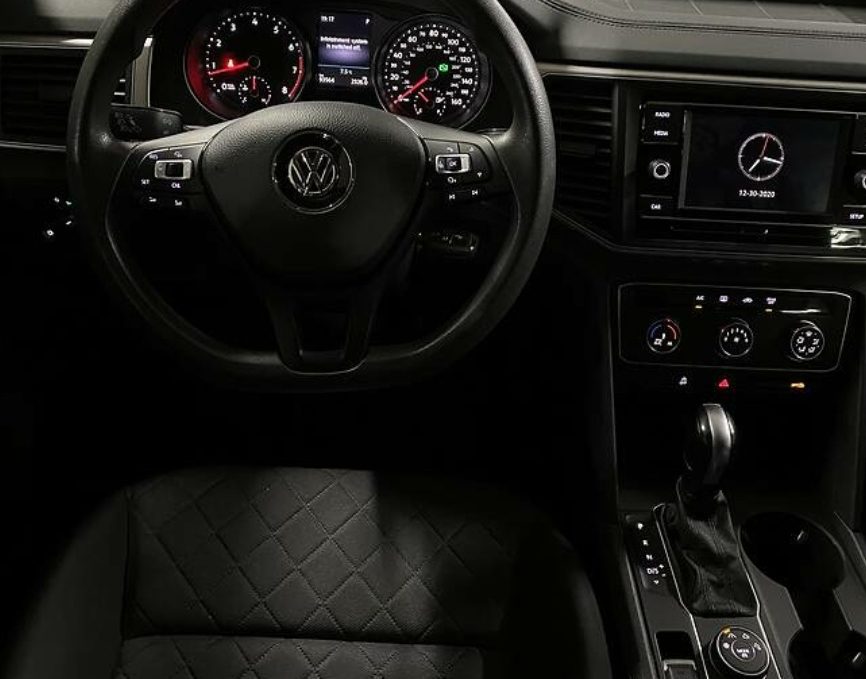 Volkswagen Atlas 2017