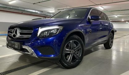 Mercedes-Benz GLC-Class 2018