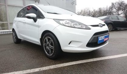 Ford Fiesta 2012