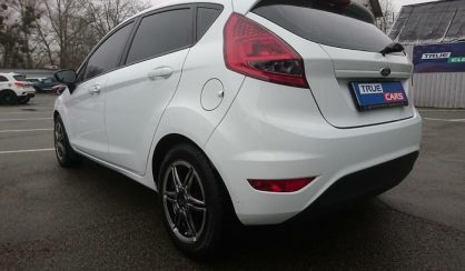 Ford Fiesta 2012