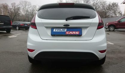 Ford Fiesta 2012