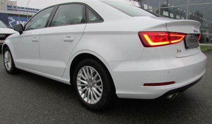 Audi A3 2016