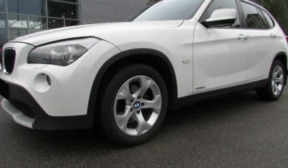 BMW X1 2011