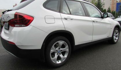 BMW X1 2011