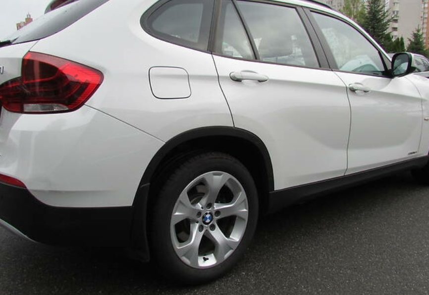 BMW X1 2011