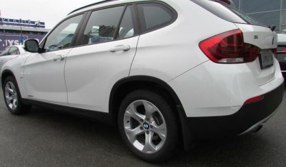 BMW X1 2011