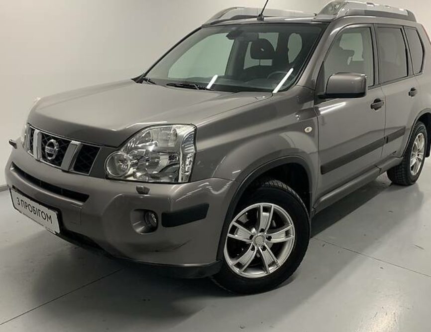 Nissan X-Trail 2008