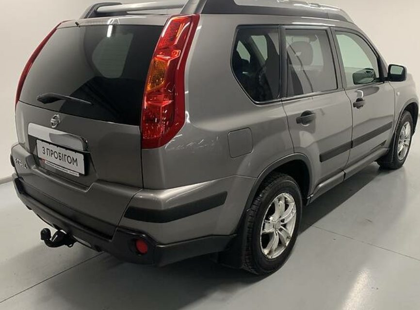 Nissan X-Trail 2008