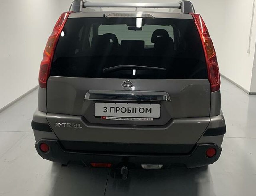 Nissan X-Trail 2008