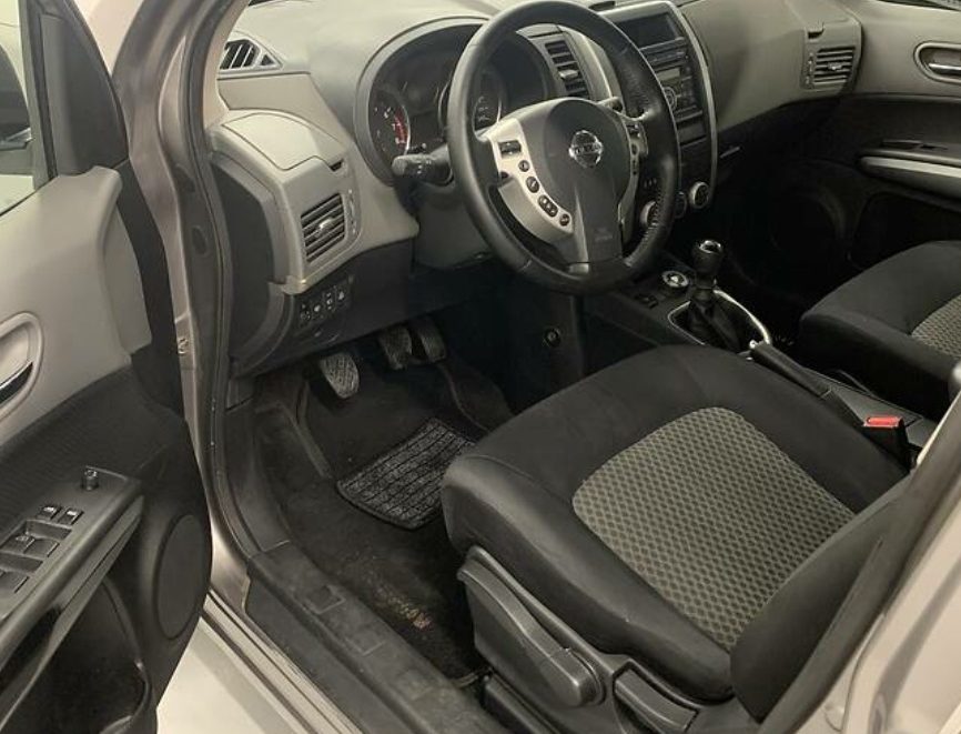 Nissan X-Trail 2008