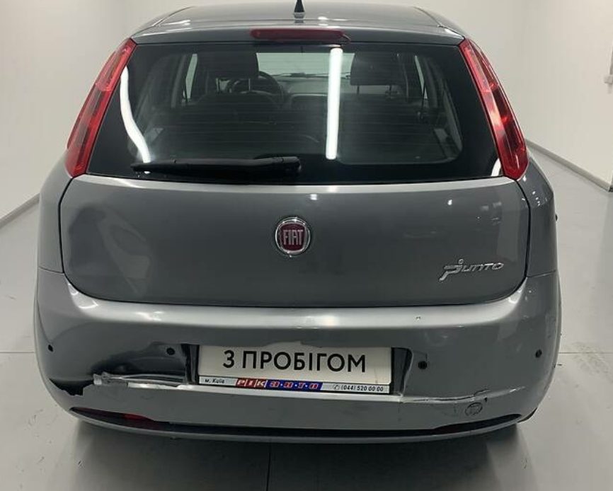 Fiat Punto 2010