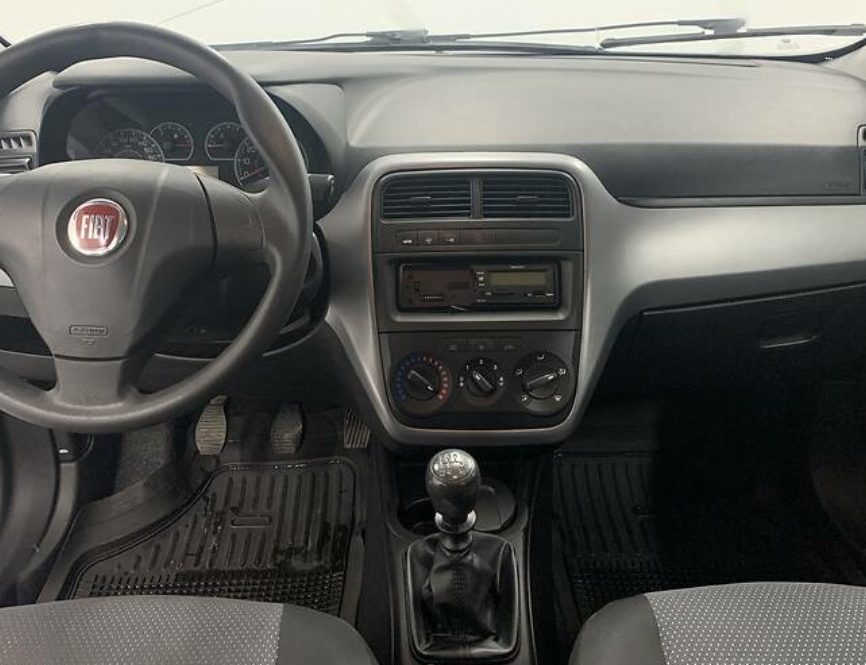 Fiat Punto 2010