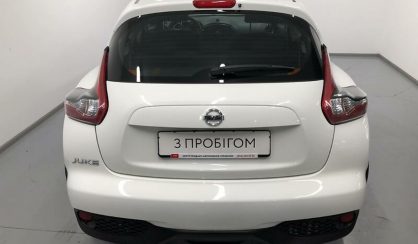 Nissan Juke 2017