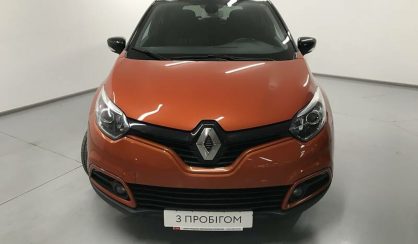 Renault Captur 2016