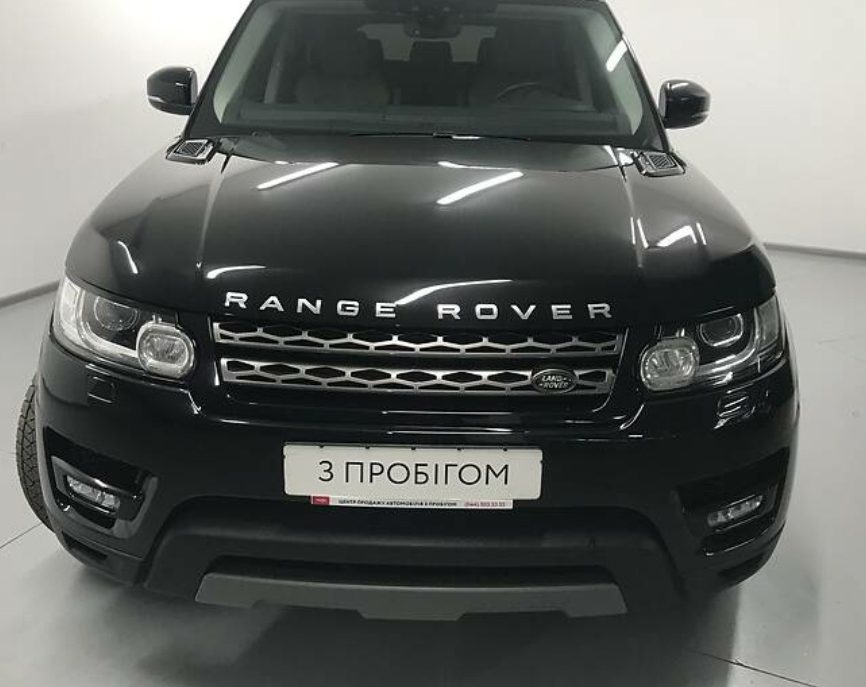 Land Rover Range Rover Sport 2017