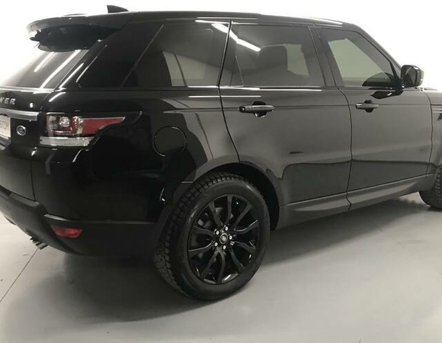 Land Rover Range Rover Sport 2017