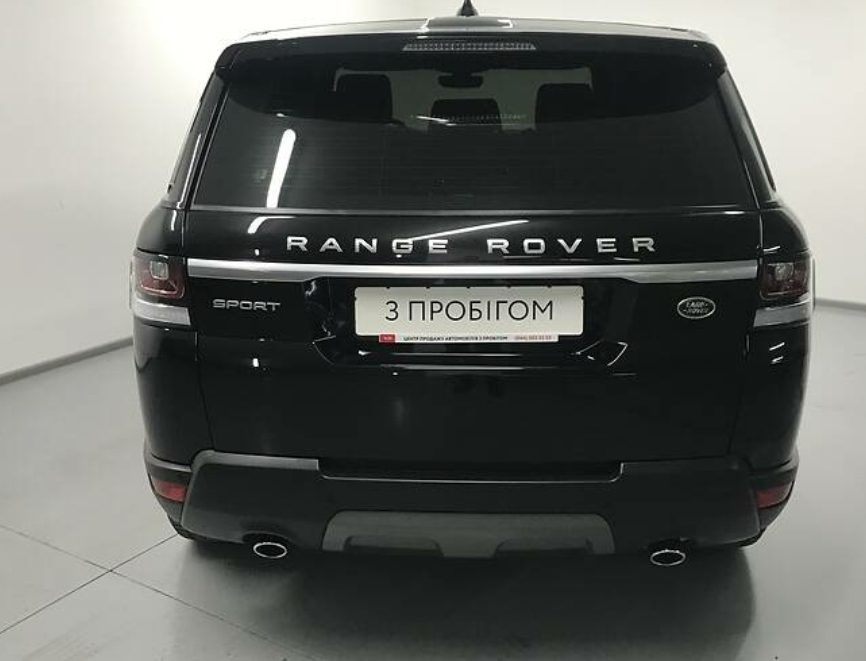 Land Rover Range Rover Sport 2017