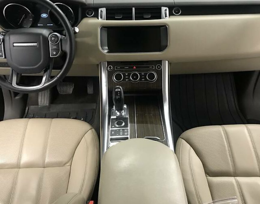 Land Rover Range Rover Sport 2017