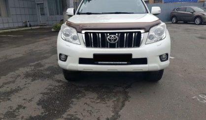 Toyota Land Cruiser Prado 2012