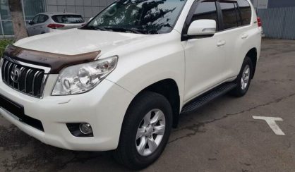 Toyota Land Cruiser Prado 2012