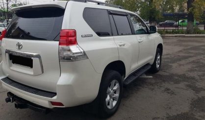 Toyota Land Cruiser Prado 2012