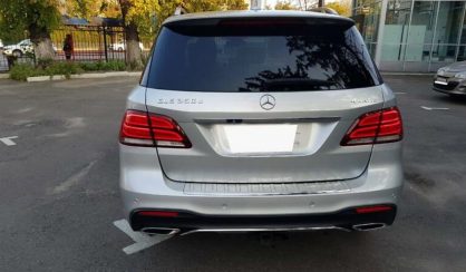 Mercedes-Benz GLE 350 2016