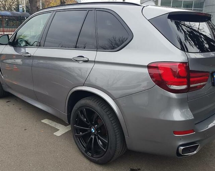 BMW X5 2017