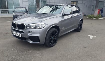 BMW X5 2017