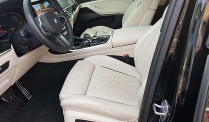 BMW X7 2019