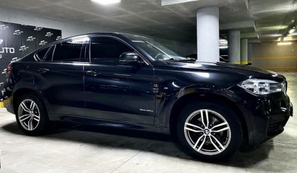 BMW X6 2016