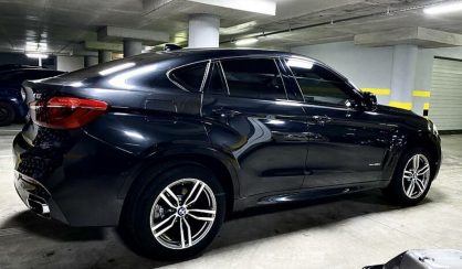 BMW X6 2016