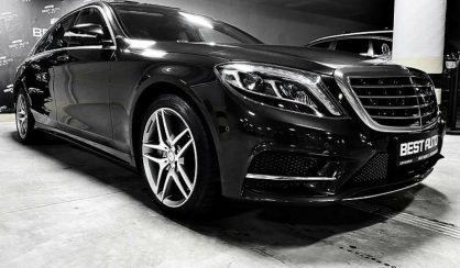 Mercedes-Benz S 500 2016