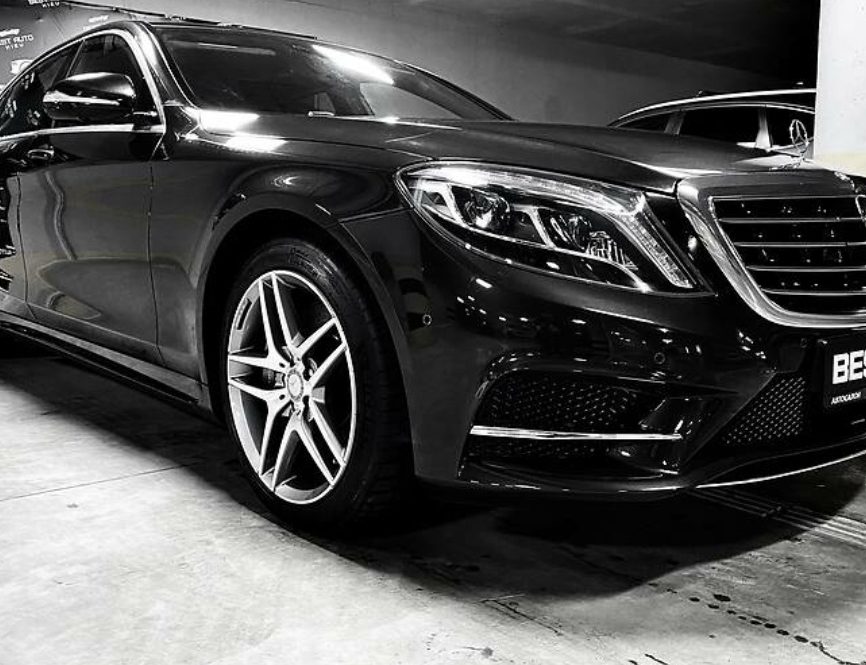 Mercedes-Benz S 500 2016