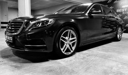 Mercedes-Benz S 500 2016