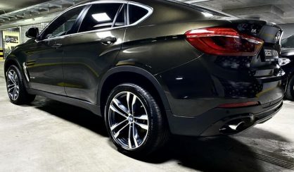 BMW X6 2015