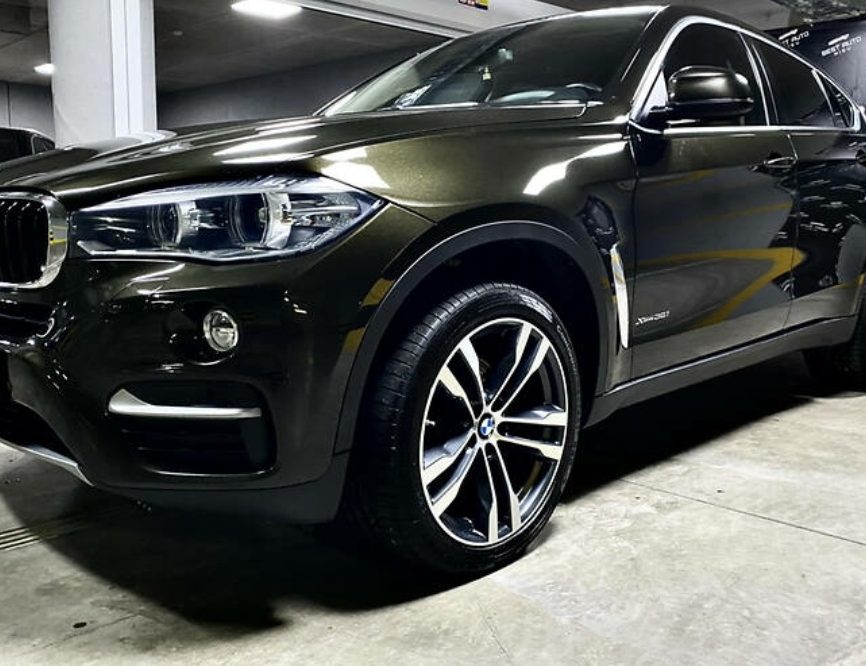 BMW X6 2015