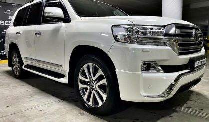 Toyota Land Cruiser 200 2018