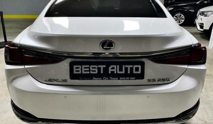 Lexus ES 250 2018