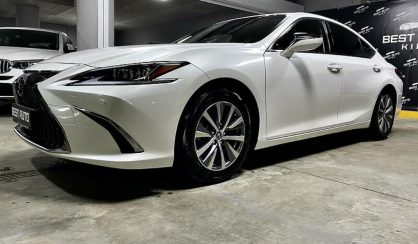 Lexus ES 250 2018