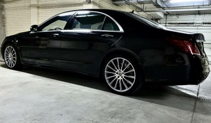 Mercedes-Benz S 500 2013