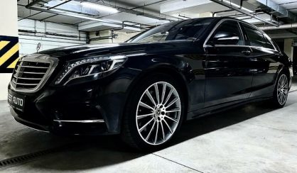 Mercedes-Benz S 500 2013