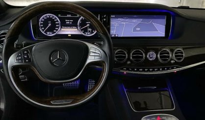 Mercedes-Benz S 500 2013