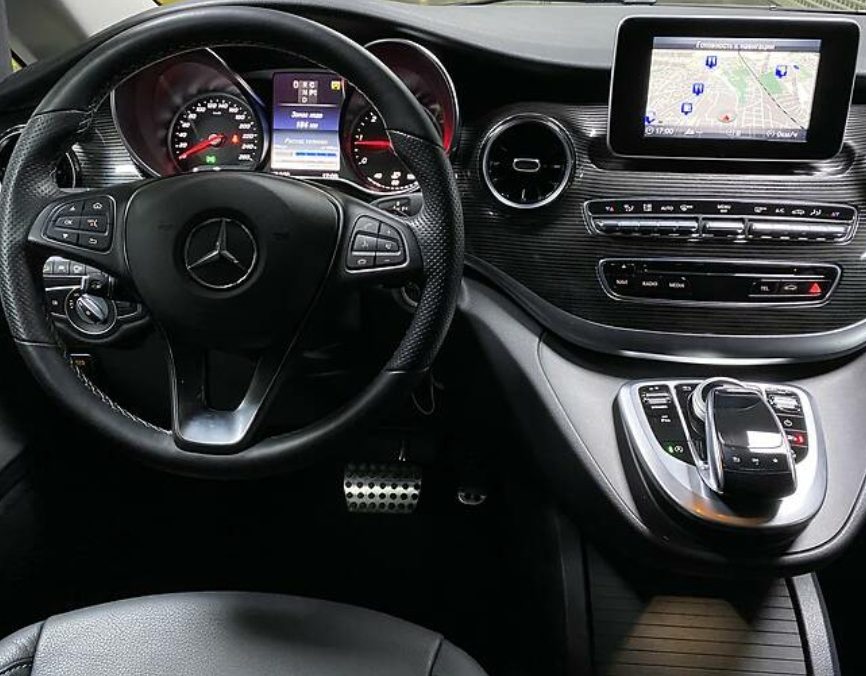 Mercedes-Benz V 220 2019