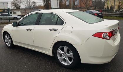 Honda Accord 2009