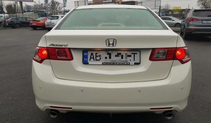 Honda Accord 2009