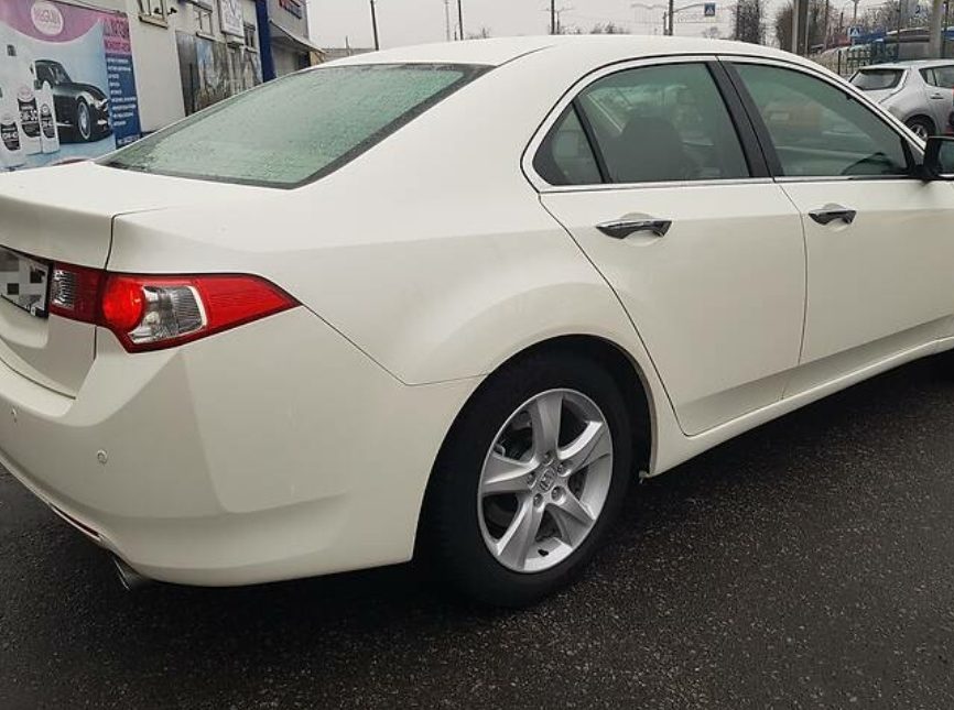 Honda Accord 2009